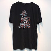 Image of Zawada 'Chrome Pipes' Tee