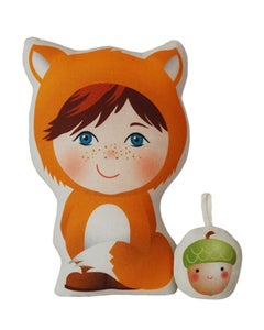 Image of Freddie- Sweetie Petite Kit