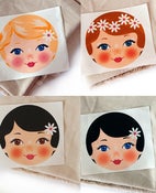 Image of Ooshka Fabric Face Panels