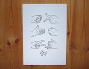 Image of Rock, Paper, Scissors