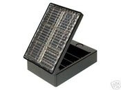 Image of Solar AA Battery Recharger