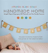 Image of Handmade Home - by Amanda Blake Soule