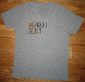 Image of NEW!!! BEACH BUM Heather Gray