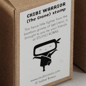Image of Chibi Warrior (The Crane)