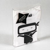 Image of Chibi Warrior (Crane) onesie