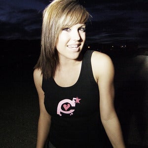 Image of Black Tank Top - Womens