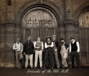 Image of "Friends of the Old Mill" Album