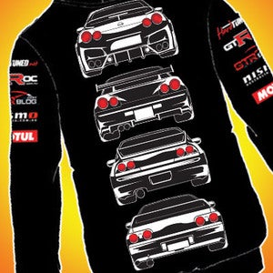 Image of Skyline Hoodie / Jacket