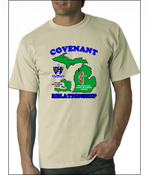 Image of Tan T-Shirt