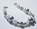 Image of Tiara Pearls - Silver