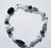 Image of Tiara Pearls - Black