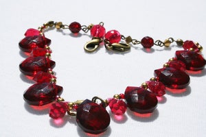 Image of Tiara Jewels - Ruby Red