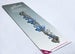 Image of Tiara Charms - Blue Hearts