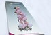 Image of Tiara Charms - Pink Stars