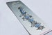 Image of Tiara Charms - Blue Stars