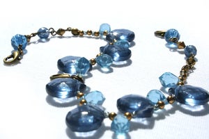 Image of Tiara Jewels - Blue Sapphire