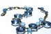 Image of Tiara Jewels - Blue Sapphire
