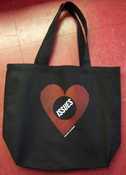 Image of Tote Bag - Heart Logo