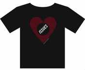 Image of ISSUES Heart T-Shirt