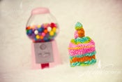 Image of {BACK IN STOCK} Candy Tie Top