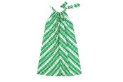Image of Rosenbergcph Leh Dress in Wave Green