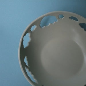 Image of cloud window bowl (medium)