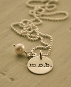 Image of M.O.B. Necklace by Lisa Leonard