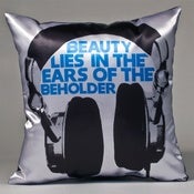 Image of Pillow - Beauty Lies
