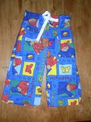 Image of Paddington bear tomboy pants