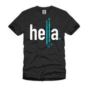 Image of Hella - BLACK