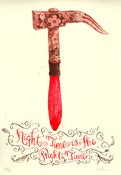 Image of Night time is the right time - A/P