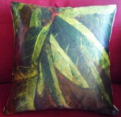 Image of Rainforest Medicine Pillow - Iporuru