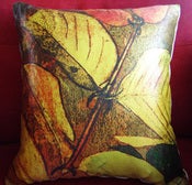 Image of Rainforest Medicine Pillow - Uña de Gato