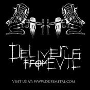 Image of DUFE Logo Sticker