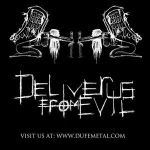 Image of DUFE Logo Sticker