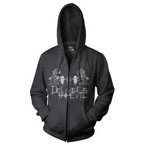 Image of DUFE Logo Hoodie