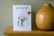 Image of Birthday Girl