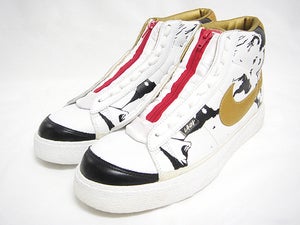 Image of Visualterrorist - Most Wanted Blazer Mid