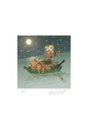Image of The Owl & The Pussycat