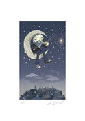 Image of Man on the Moon