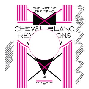 Image of Cheval Blanc - "Révolutions"