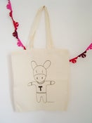 Image of # sac en cotton