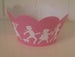 Image of Cupcake Wrappers - Pink Marching Band