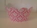 Image of Cupcake Wrappers - Pink Baroque