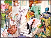 Image of We're Getting Married (11x17)
