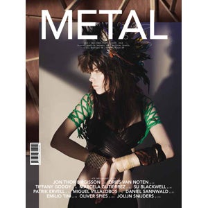 Image of METAL #20
