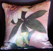 Image of Rainforest Medicine Pillow - Passionflower