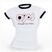 Image of OOPS Ringer Tee