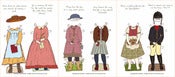 Image of Girls in Literature Outfit Line