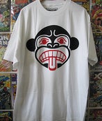 Image of "Super BIG" - White (XL, XXL, XXXL)